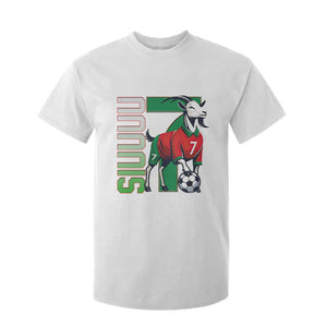 Siuuuu Game Day Soccer Celebration T Shirt For Kid Gift For Fans TS12 White Print Your Wear