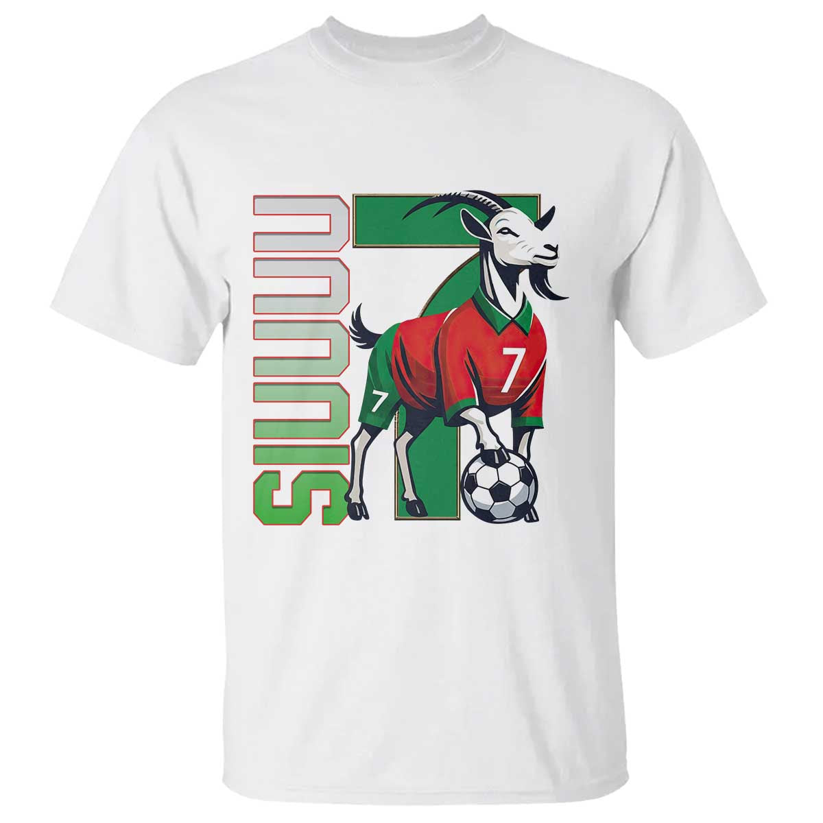 Siuuuu Game Day Soccer Celebration T Shirt Gift For Fans TS12 White Print Your Wear