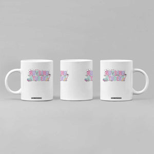 Pastel Nursing Student Medical School Gift Coffee Mug TS12 Print Your Wear