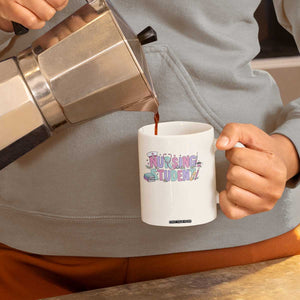 Pastel Nursing Student Medical School Gift Coffee Mug TS12 Print Your Wear