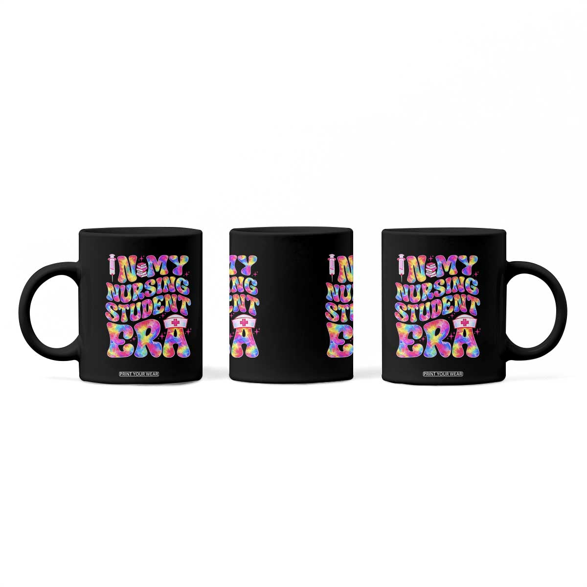 In My Nursing Student Era Coffee Mug Future Nurse Gift TS12 Print Your Wear