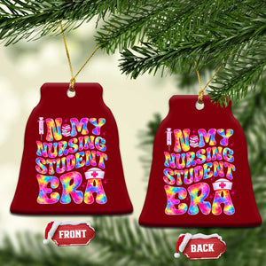 In My Nursing Student Era Ceramic Ornament Future Nurse Gift TS12 Print Your Wear