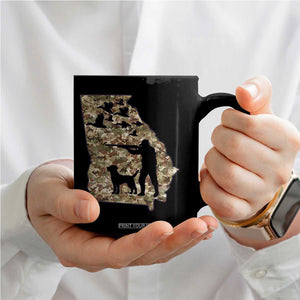 Georgia Duck Hunting Season Coffee Mug Labrador Retriever Hunter Gift TS12 Print Your Wear