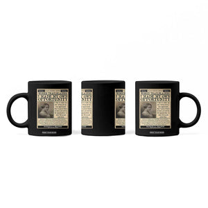 Madam C.J. Walker Coffee Mug I Made My Own Opportunity TS12 Print Your Wear