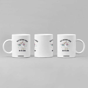 Funny Silly Goose On The Loose Coffee Mug Birthday Party Gift TS12 Print Your Wear