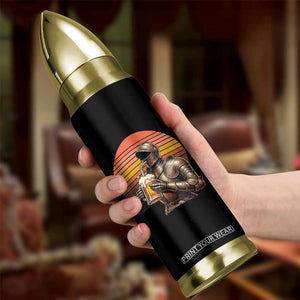Funny Medieval Renaissance Drinker Bullet Tumbler Vintage Knight In Armor Beer Lover TS12 Print Your Wear