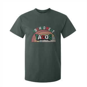 You Had Me At Tacos T Shirt For Kid Tacos Lover Gift TS12 Dark Forest Green Print Your Wear