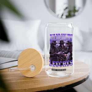 Funny Plague Doctor But Did You Try Leeches Glass Can Medieval History Gift