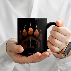 Big Game Bear Hunting Season Coffee Mug Funny Hunter Gift TS12 Print Your Wear