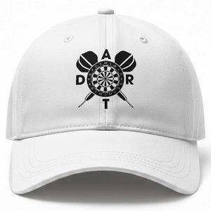 Vintage Dartboard Gift Idea For Dart Lover Baseball Cap TS12 Print Your Wear