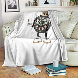 Just The Tip Quote Throw Blanket Dirty Humor Dartist Gift TS12 Print Your Wear