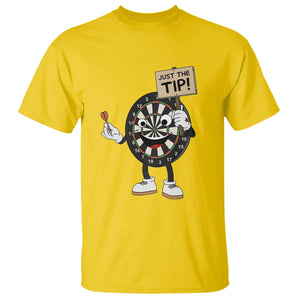 Just The Tip Quote T Shirt Dirty Humor Dartist Gift TS12 Daisy Print Your Wear