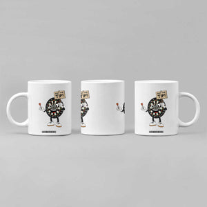 Just The Tip Quote Coffee Mug Dirty Humor Dartist Gift TS12 Print Your Wear