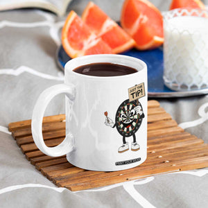 Just The Tip Quote Coffee Mug Dirty Humor Dartist Gift TS12 Print Your Wear