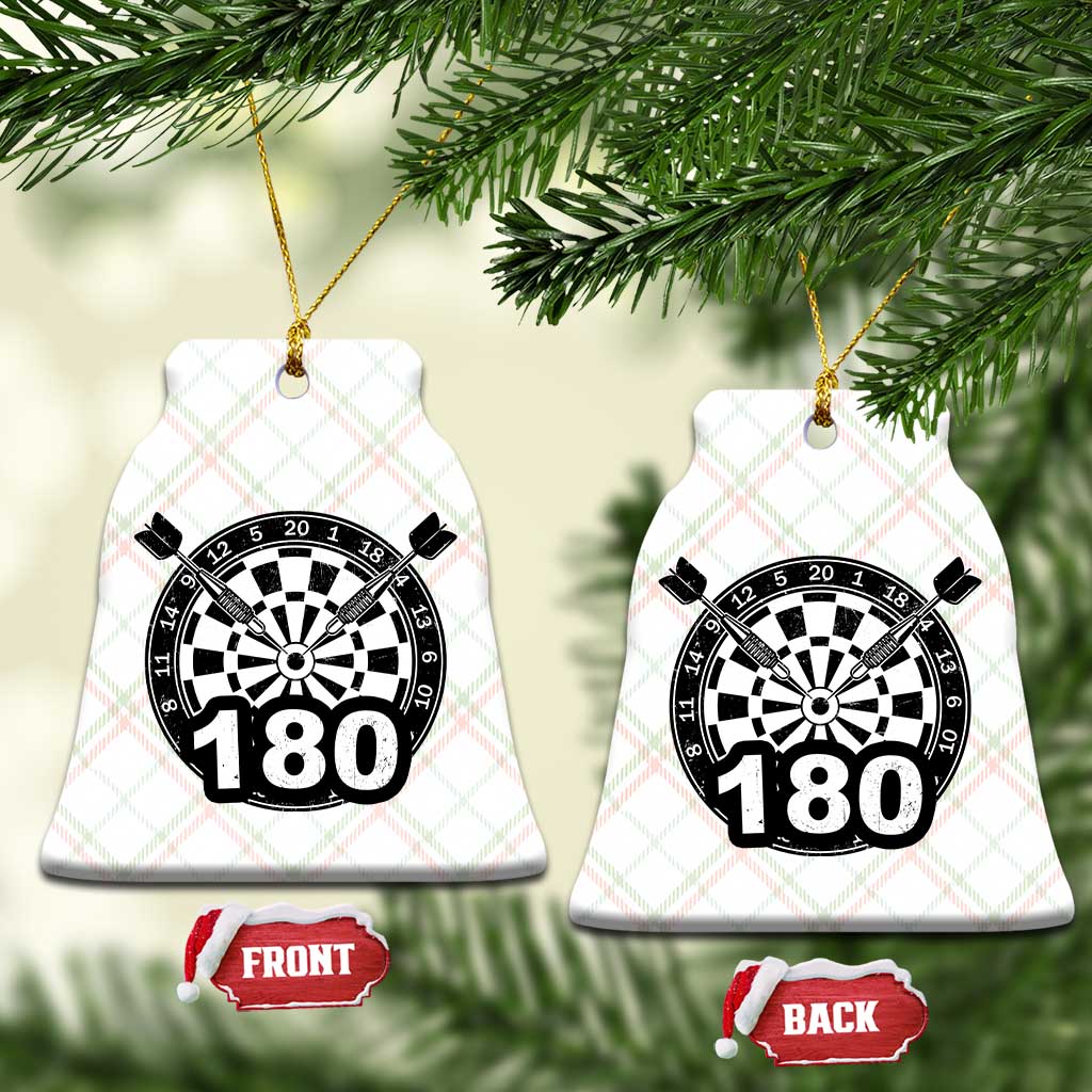 Funny Darts Max 180 Ceramic Ornament Dartist Darts Lover Gift TS12 Print Your Wear