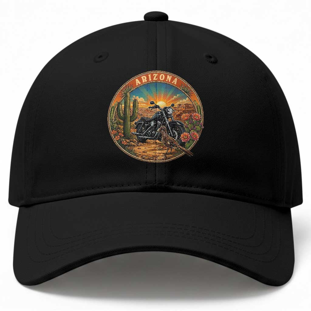 Arizona Pride Baseball Cap Adventure Scenic Journey Southwest USA TS12 Print Your Wear