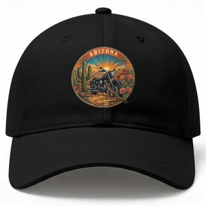 Arizona Pride Baseball Cap Adventure Scenic Journey Southwest USA TS12 Print Your Wear