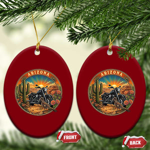 Arizona Pride Ceramic Ornament Adventure Scenic Journey Southwest USA TS12 Print Your Wear