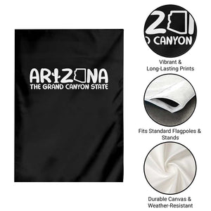 Arizona State Pride Garden Flag The Grand Canyon State Souvenir TS12 Print Your Wear