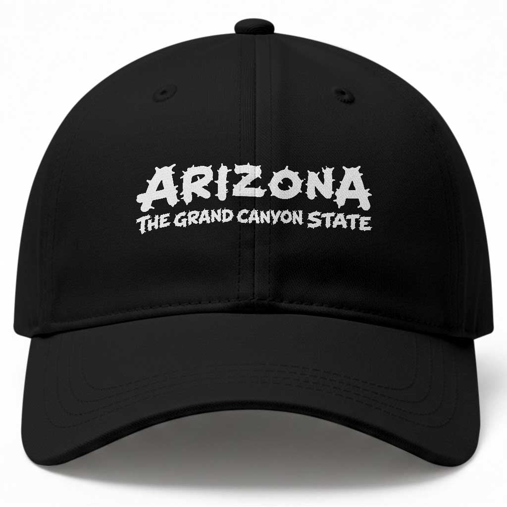 Southwest Soul Arizonan Heritage Baseball Cap The Grand Canyon State Souvenir TS12 Print Your Wear