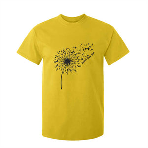 Protect Your Skin T Shirt For Kid Melanoma Awareness Dandelion Gift TS12 Daisy Print Your Wear