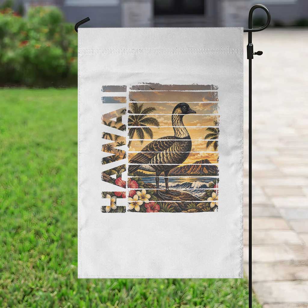 Hawaii Tropical Bird Garden Flag Summer Island Vacation Gift TS12 Print Your Wear