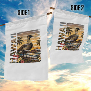 Hawaii Tropical Bird Garden Flag Summer Island Vacation Gift TS12 Print Your Wear
