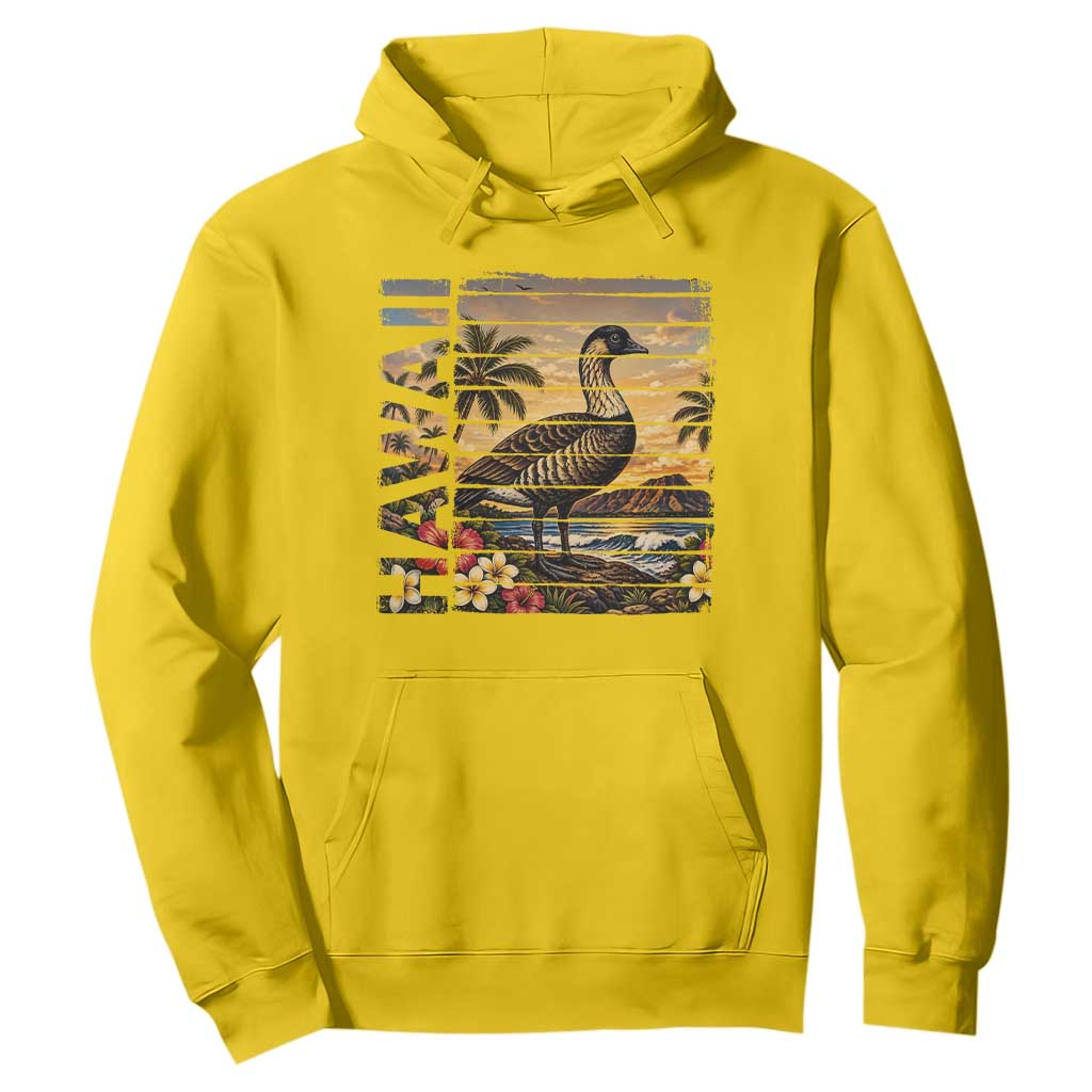 Hawaii Tropical Bird Hoodie Summer Island Vacation Gift TS12 Daisy Print Your Wear