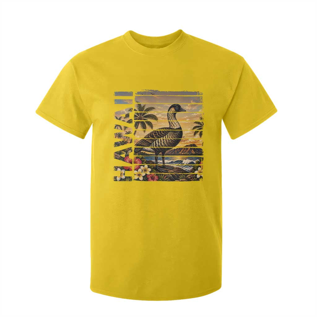 Hawaii Tropical Bird T Shirt For Kid Summer Island Vacation Gift TS12 Daisy Print Your Wear