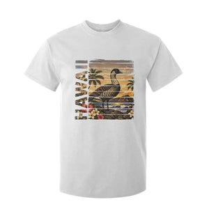 Hawaii Tropical Bird T Shirt For Kid Summer Island Vacation Gift TS12 White Print Your Wear