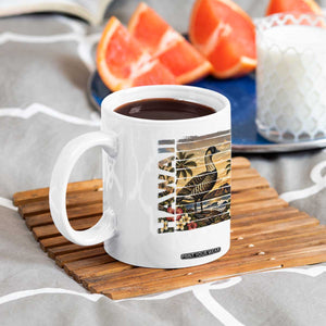 Hawaii Tropical Bird Coffee Mug Summer Island Vacation Gift TS12 Print Your Wear