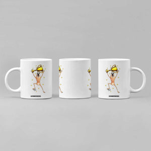 Funny Marcus The Worm Soccer Champion Coffee Mug Soccer Lover TS12 Print Your Wear
