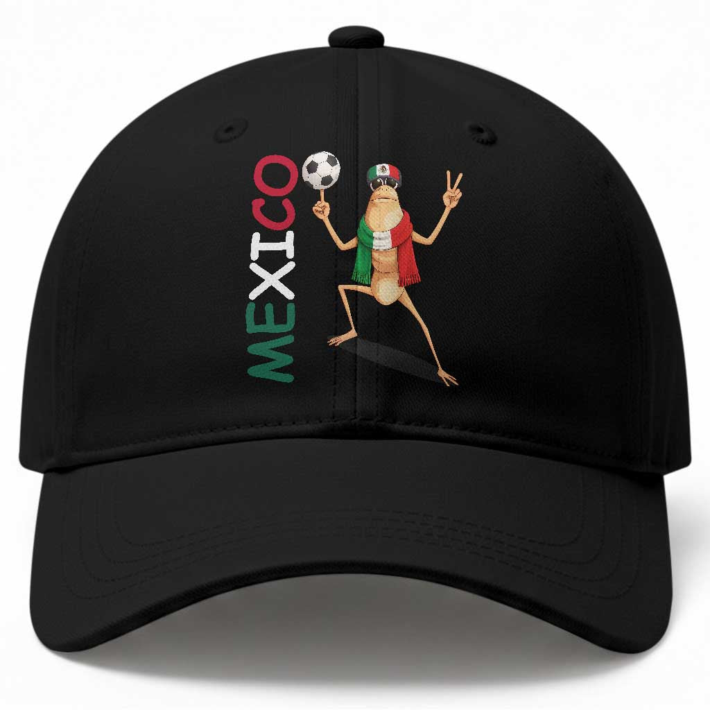 Viva Mexico Marcus The Worm Soccer Baseball Cap Mexican Pride Football Fan TS12 Print Your Wear