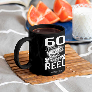 Still Keeping It Reel At 60 Coffee Mug Fisherman Birthday Gift TS12 Print Your Wear