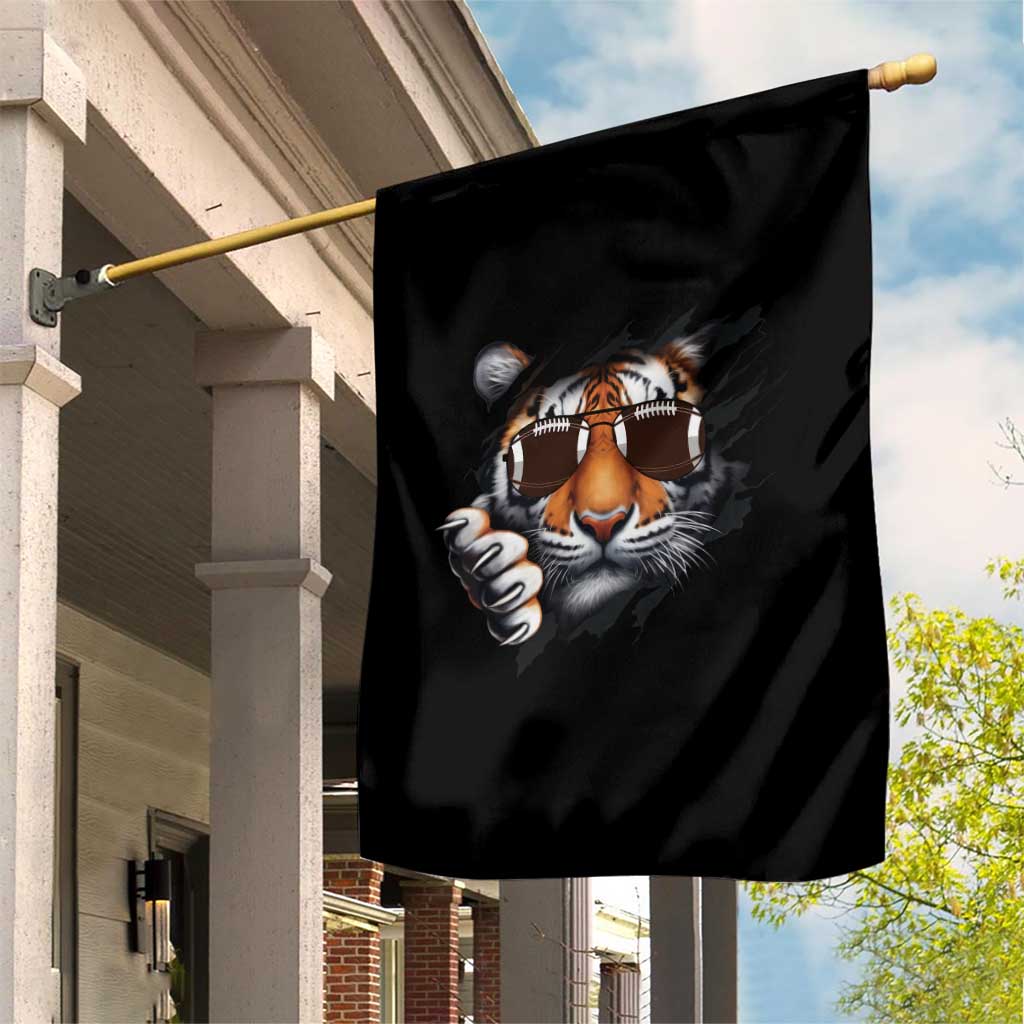 Funny CFBT Gift For Fan Garden Flag TS12 Print Your Wear