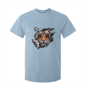 Funny CFBT Gift For Fan T Shirt For Kid TS12 Light Blue Print Your Wear