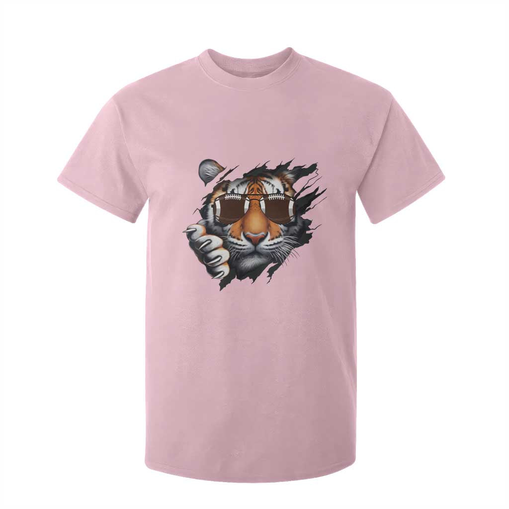 Funny CFBT Gift For Fan T Shirt For Kid TS12 Light Pink Print Your Wear