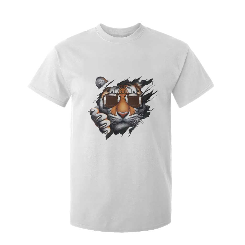 Funny CFBT Gift For Fan T Shirt For Kid TS12 White Print Your Wear