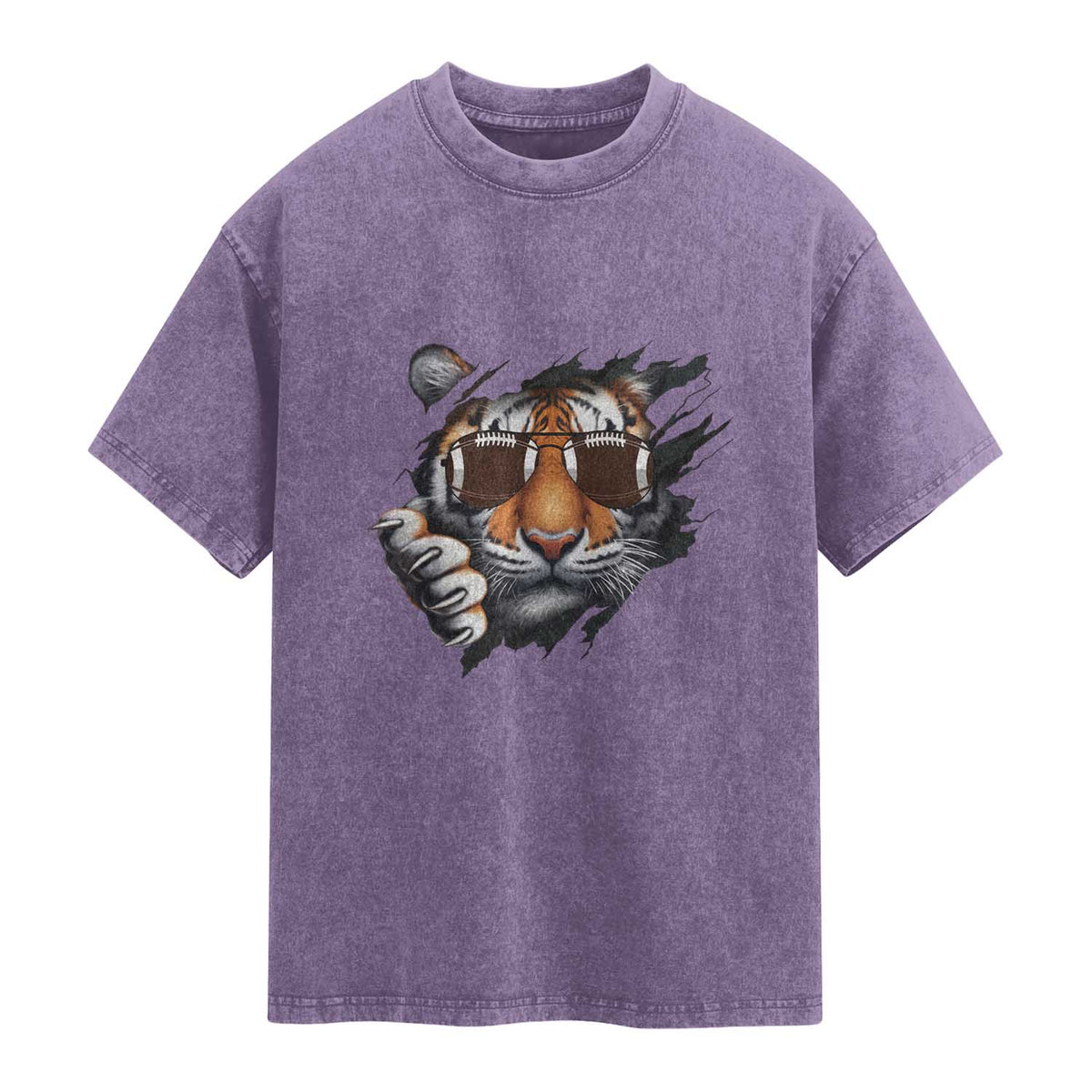 Funny CFBT Gift For Fan Washed Cotton T-Shirt