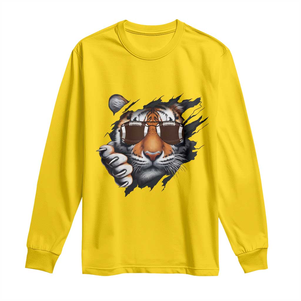 Funny CFBT Gift For Fan Long Sleeve Shirt TS12 Daisy Print Your Wear