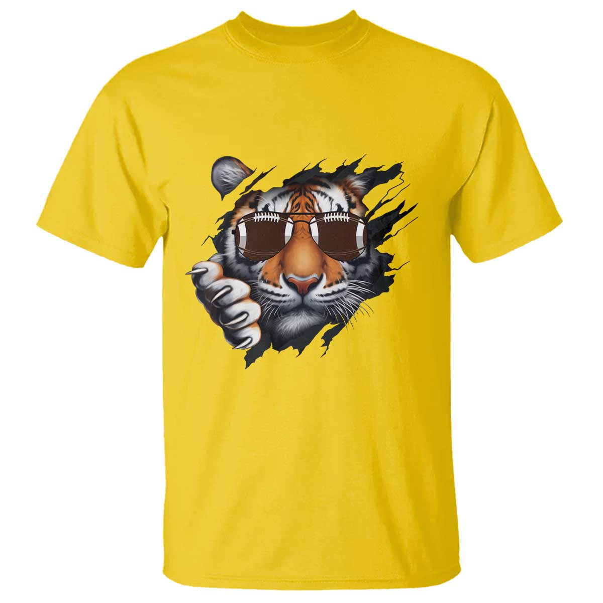 Funny CFBT Gift For Fan T Shirt TS12 Daisy Print Your Wear