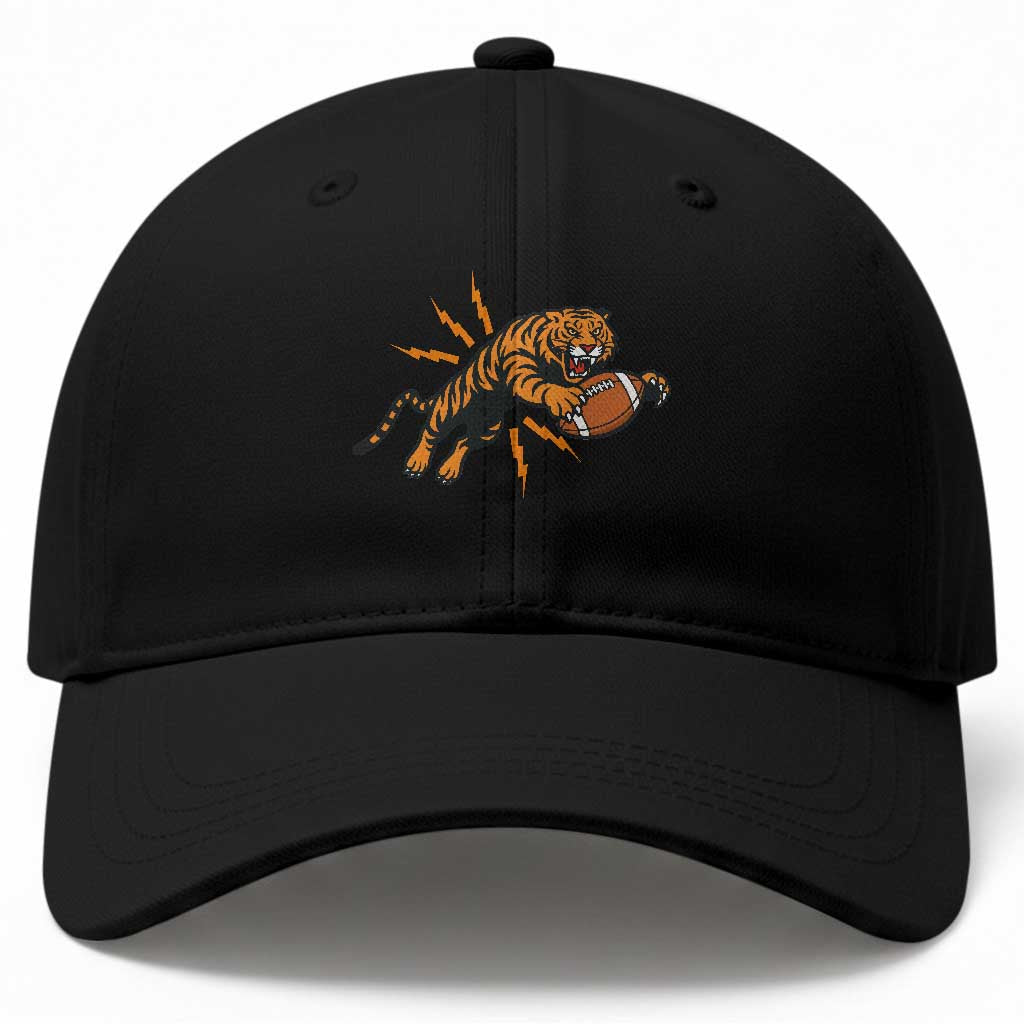 Funny BTFF Game Day Jungle Spirit Baseball Cap TS12 Print Your Wear