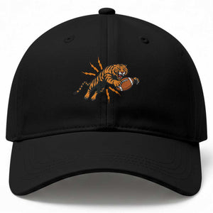 Funny BTFF Game Day Jungle Spirit Baseball Cap TS12 Print Your Wear