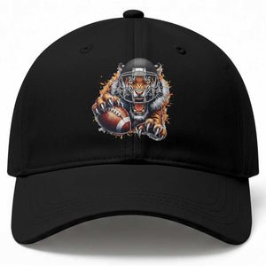 Funny OHBF Football Lover Gift Baseball Cap TS12 Print Your Wear