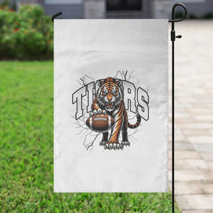 Funny BFT Gift For Football Lover Garden Flag TS12 Print Your Wear