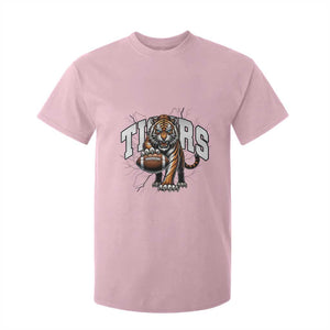 Funny BFT Gift For Football Lover T Shirt For Kid TS12 Light Pink Print Your Wear
