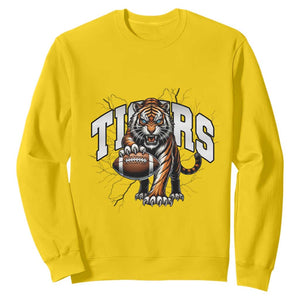 Funny BFT Gift For Football Lover Sweatshirt TS12 Daisy Print Your Wear