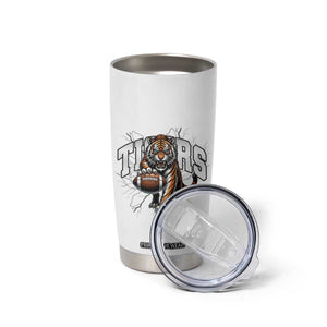 Funny BFT Gift For Football Lover Tumbler Cup TS12 Print Your Wear