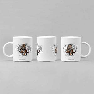 Funny BFT Gift For Football Lover Coffee Mug TS12 Print Your Wear