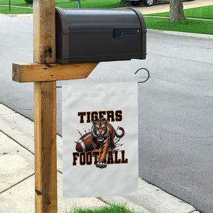 Funny BFT Game Day Gift Garden Flag TS12 Print Your Wear